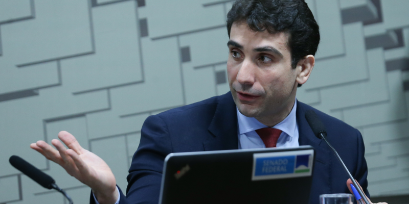 Tecnologia do Drex não se revelou viável, diz presidente do Banco Central