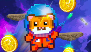 Screenshot do jogo RollerTap do Telegram