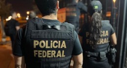 Imagem da matéria: PF faz operação contra grupo que furtou R$ 15 milhões do governo e usou criptoativos para lavagem de dinheiro