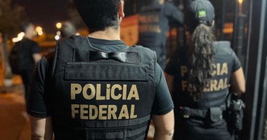 Imagem da matéria: PF faz operação contra grupo que furtou R$ 15 milhões do governo e usou criptoativos para lavagem de dinheiro