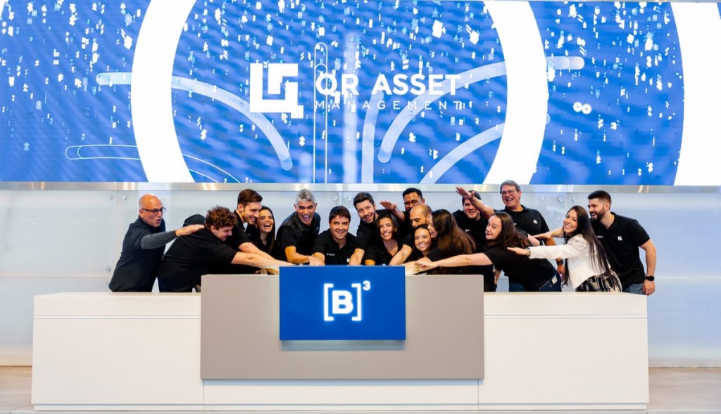 Imagem da matéria: ETF à vista de Solana da QR Asset estreia hoje na B3