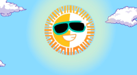 logotipo da sunpump.meme