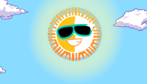 logotipo da sunpump.meme