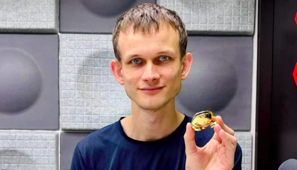 Vitalik Buterin diz que polêmica rede da Sony mostra como Ethereum é ótimo para negócios