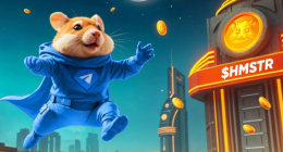 Imagem da matéria: Hamster Kombat revela que lançará token e airdrop em setembro