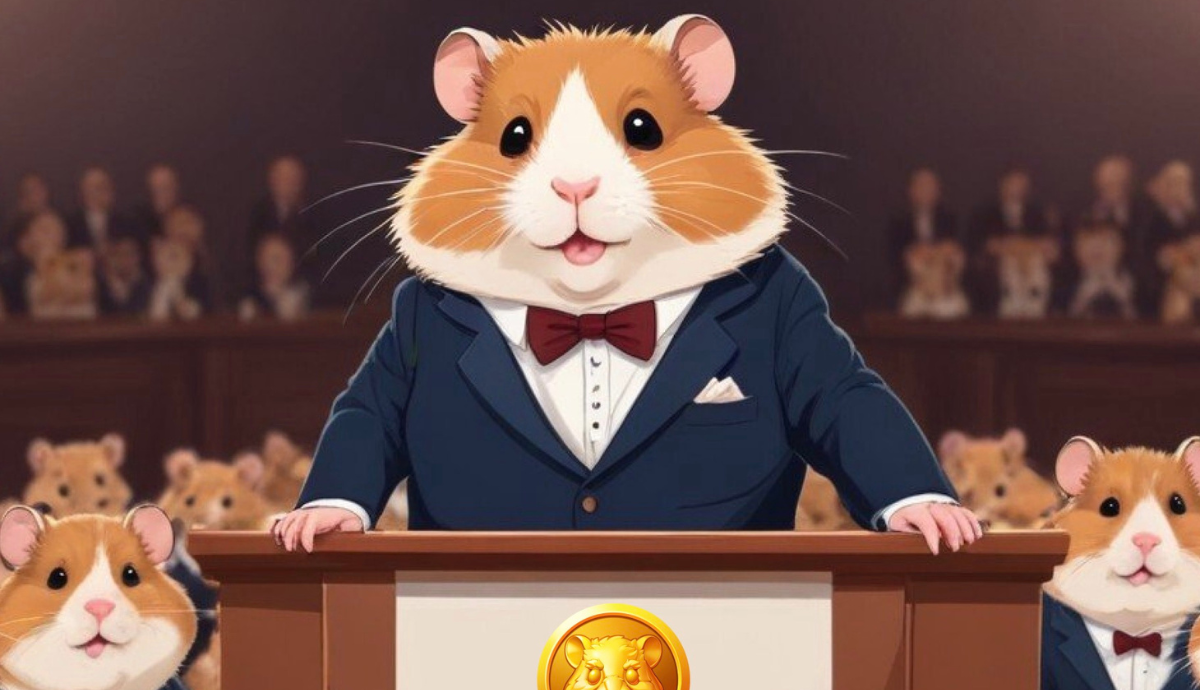 Binance Anuncia Staking Do Hamster Kombat Hmstr Antes Do Lan Amento