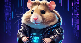 hamster kombat futurista