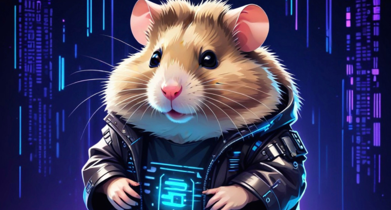 hamster kombat futurista