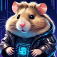 hamster kombat futurista