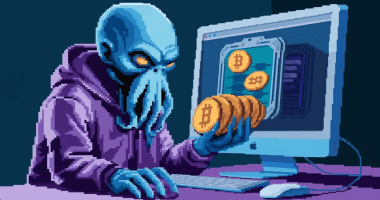 Imagem da matéria: Vírus "Cthulu Stealer" está esvaziando carteiras de criptomoedas; veja como se proteger