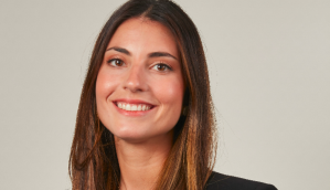 Bárbara Espir posa para foto