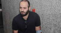 Chefe de compliance da Binance, Tigran Gambaryan é fotografado na Nigéria