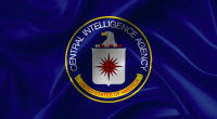 Logo CIA EUA USA shutterstock