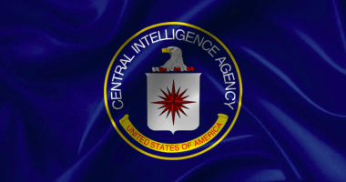 Logo CIA EUA USA shutterstock