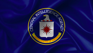 Logo CIA EUA USA shutterstock