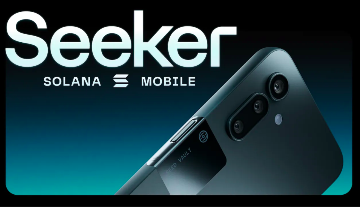 【未開封】Seeker ソラナモバイル solanaスマホ Solana começa a enviar o Seeker, seu novo celular, para mais de 50