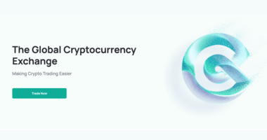 Imagem da matéria: Atualização do site oficial da CoinEx: Experiência do usuário e valor da marca