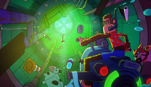 Imagem da matéria: Bored Ape lança jogo "Dookey Dash: Unclogged" com US$ 1 milhão em prêmios