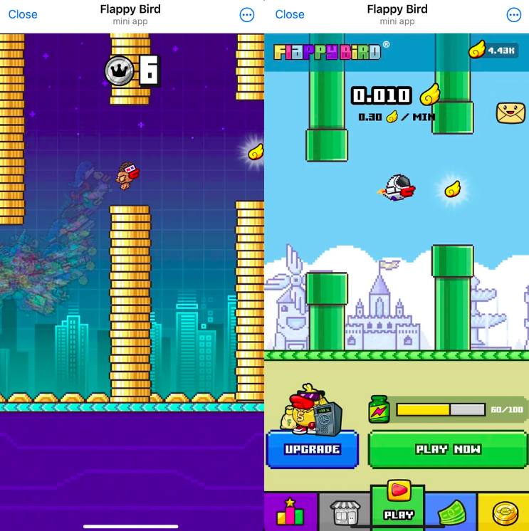 'Flappy Bird': Como ganhar mais pontos para o airdrop deste jogo do ...