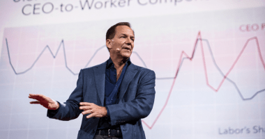 Imagem da matéria: “Todos os caminhos levam à inflação”, diz o bilionário Paul Tudor Jones