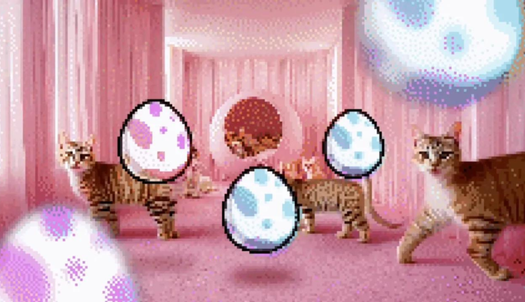 Imagem da matéria: CryptoKitties estão de volta — agora como jogo cripto no Telegram