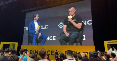 Imagem da matéria: Ex-CEO da Binance faz primeira aparição após deixar prisão nos EUA