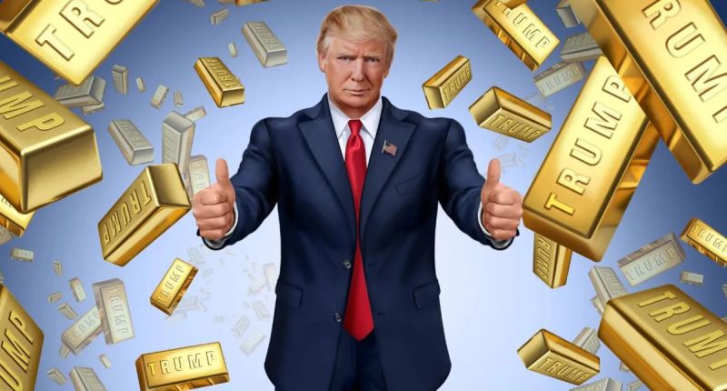 Imagem da matéria: A "aposta Trump" no Bitcoin retorna enquanto o ETF da BlackRock capta mais US$ 1 bilhão