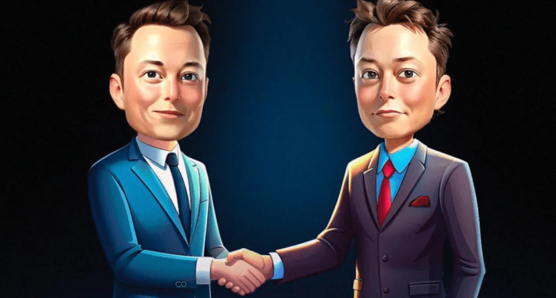 Imagem da matéria: Jogo temático de Elon Musk no Telegram, X Empire define data para airdrop