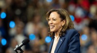 Imagem da matéria: Presidente da Ripple doa US$ 10 milhões em XRP para Kamala Harris