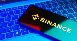 Imagem da matéria: Domínio de mercado da Binance atinge menor nível em 4 anos devido a pressões regulatórias