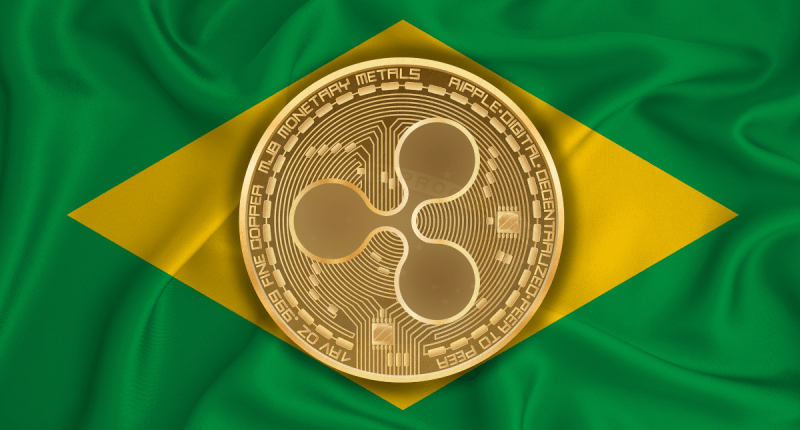 Imagem da matéria: 1º ETF à vista de XRP do mundo vai estrear em breve no Brasil