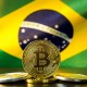 Imagem da matéria: Bitcoin ultrapassa R$ 400 mil pela 1ª vez no Brasil