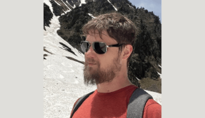 Dev do Bitcoin core, Peter Todd é fotografado