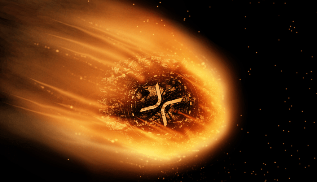 Imagem da matéria: Manhã Cripto: XRP desaba 11,4% após SEC recorrer em processo contra Ripple