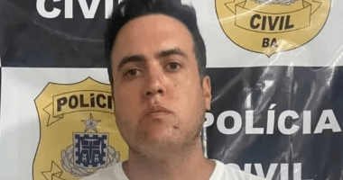 Imagem da matéria: Homem morto em Guarulhos recebeu R$ 547 milhões do PCC para investir em criptomoedas 