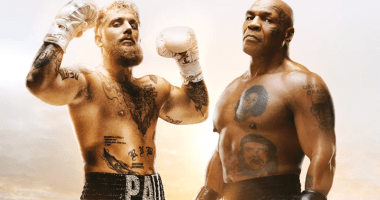 Imagem da matéria: Mike Tyson tem chance contra Jake Paul? Veja a previsão de nossa IA