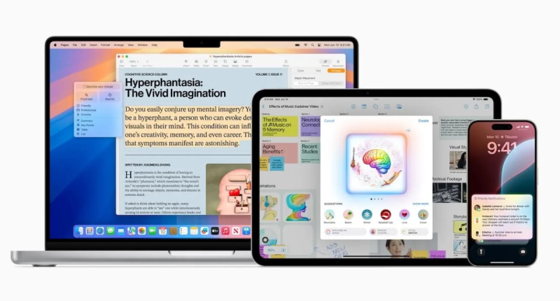 Imagem da matéria: Apple Intelligence finalmente chegou, mas não impressionou os críticos