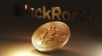 Imagem da matéria: ETF de Bitcoin da BlackRock agora é maior que seu ETF de ouro