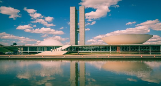 Imagem da matéria: Deputado apresenta projeto de lei para criar Reserva Nacional de Bitcoin no Brasil