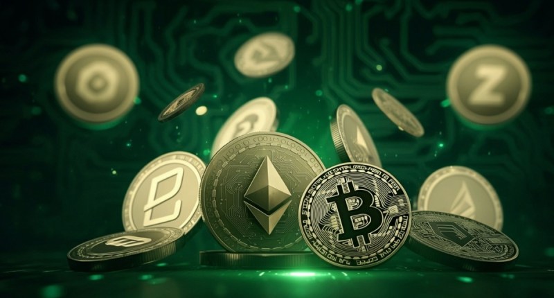 Imagem da matéria: Manhã Cripto: Bitcoin retorna aos US$ 94 mil e Ether atinge maior preço em 5 meses