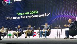 Imagem da matéria: Drex quer trazer simplicidade do mercado cripto para toda população, diz diretor do BC