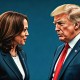 kamala harris e donald trump