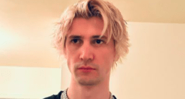 streamer xQc é fotografado