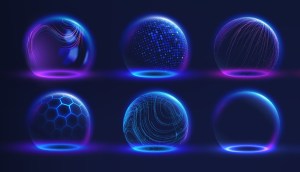 Imagem da matéria: O que são redes de segunda camada, rollups e sidechains?