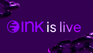 Banner de anúncio da blockchain L2 Ink da Kraken