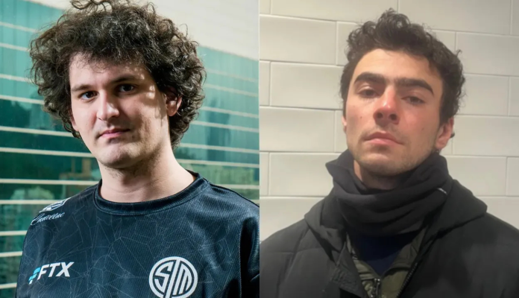 Luigi Mangione, Sam Bankman-Fried
