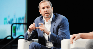 Ripple CEO Brad Garlinghouse