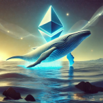 Ethereum em queda: traders compram enquanto saques disparam nas corretoras