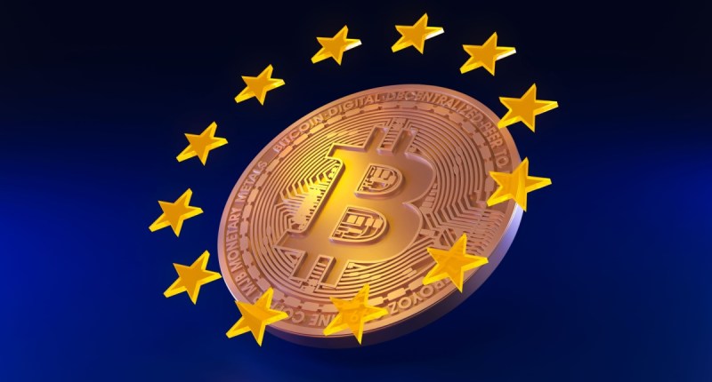 Imagem da matéria: Deputada francesa defende criação de reserva de Bitcoin no Parlamento Europeu