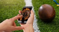 Bitcoin e futebol americano